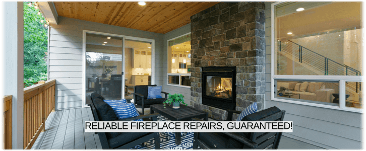 Fireplace Repair Wylie TX